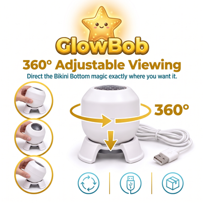 GlowBob - Water World Light